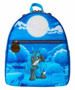 Loungefly Pokemon Friends Party Zaino 26cm Loungefly
