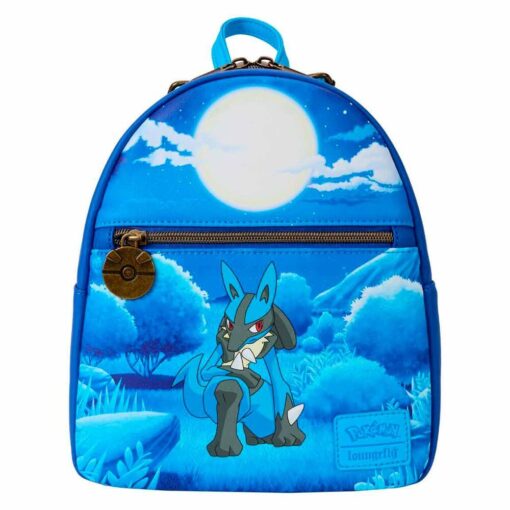 Loungefly Pokemon Friends Party Zaino 26cm Loungefly