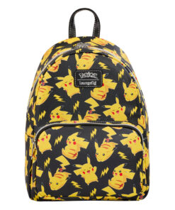 Loungefly Pokemon Pikachu Zaino 26cm Loungefly