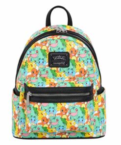 Loungefly Pokemon Zaino 26cm Loungefly