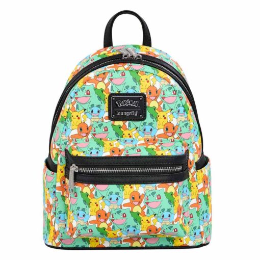 Loungefly Pokemon Zaino 26cm Loungefly