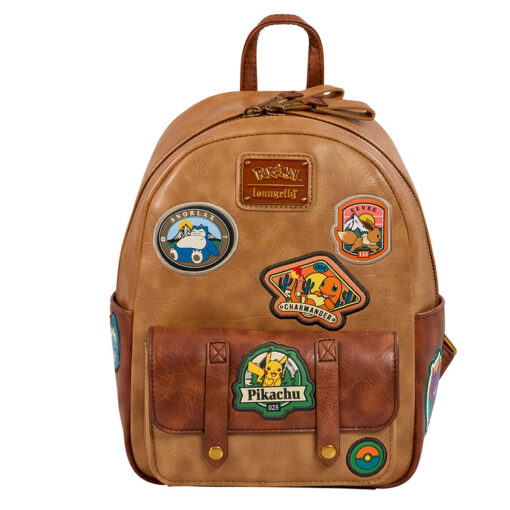 Loungefly Pokemon Zaino 26cm Loungefly