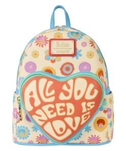 Loungefly The Beatles Zaino 26cm Loungefly