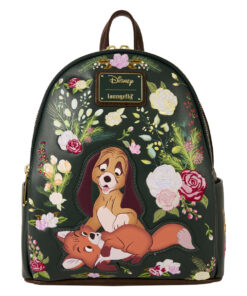 Loungefly The Fox E The Hound Zaino 26cm Loungefly