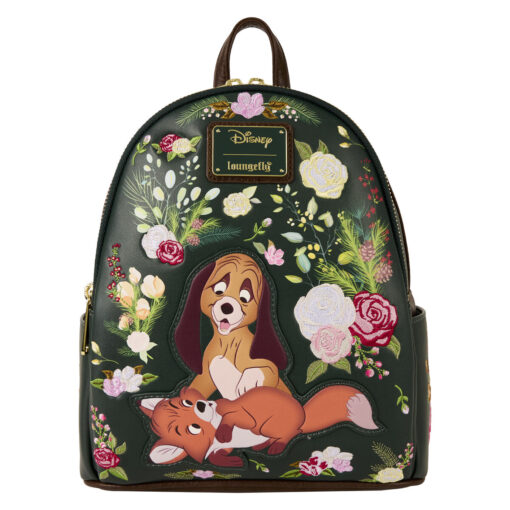 Loungefly The Fox E The Hound Zaino 26cm Loungefly