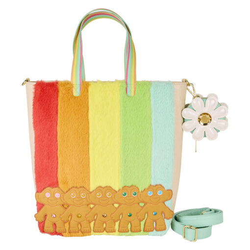Loungefly Trolls Retro Borsa A Tracolla Loungefly