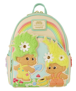 Loungefly Trolls Retro Zaino 26cm Loungefly