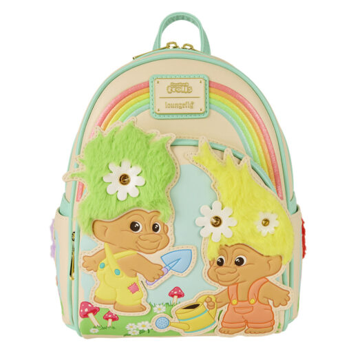 Loungefly Trolls Retro Zaino 26cm Loungefly