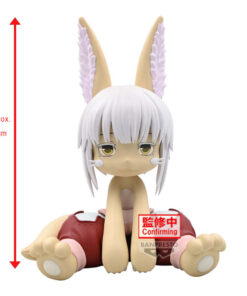 Made In Abyss Nanachi Figura 16cm Banpresto
