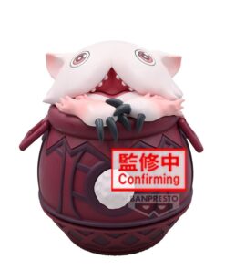 Made In Abyss Pot Mitty Soft Vinile Figura 11cm Banpresto