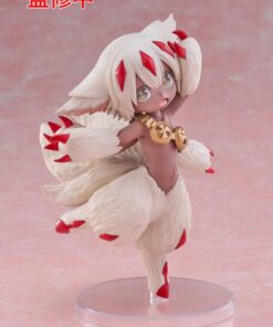 Made In Abyss: The Golden City Of The Scorching Sun Coreful Pvc Statua Faputa 15 Cm Taito Prize