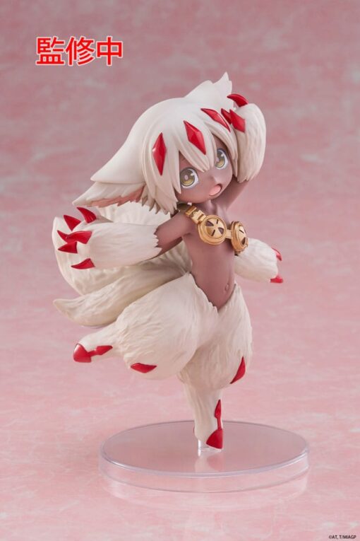 Made In Abyss: The Golden City Of The Scorching Sun Coreful Pvc Statua Faputa 15 Cm Taito Prize