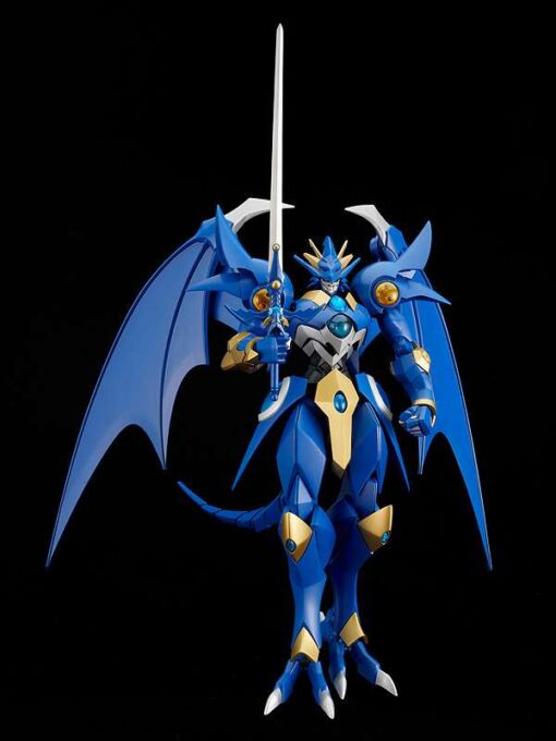 MAGIC KNIGHT RAY CERES MODEROID MK 3RUN Model Kit Goodsmile Fr