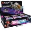 Magic The Gathering Fondations Play Booster  French Wizards of the Coast