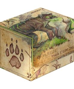 Magic: The Gathering Sidewinder 100+ Xenoskin  "Bloomburrow" - Design 4 Ultimate Guard