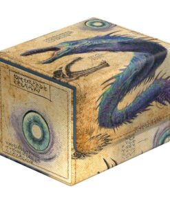 Magic: The Gathering Sidewinder 100+ Xenoskin "Bloomburrow" - Design 5 Ultimate Guard