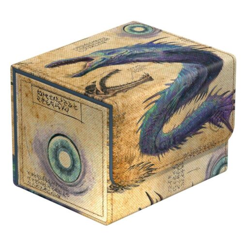 Magic: The Gathering Sidewinder 100+ Xenoskin "Bloomburrow" - Design 5 Ultimate Guard