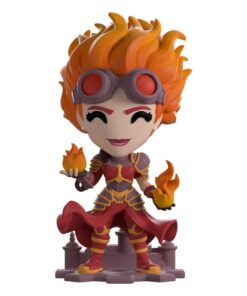 Magic The Gathering Vinile Figura Chandra Nalaar 14 Cm Youtooz