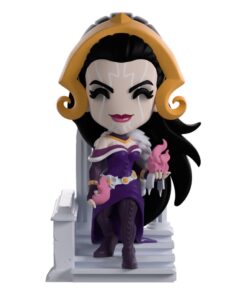 Magic The Gathering Vinile Figura Liliana Vess 13 Cm Youtooz