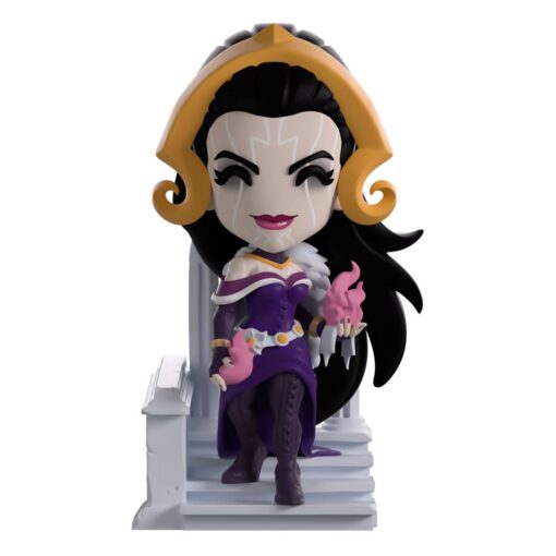 Magic The Gathering Vinile Figura Liliana Vess 13 Cm Youtooz