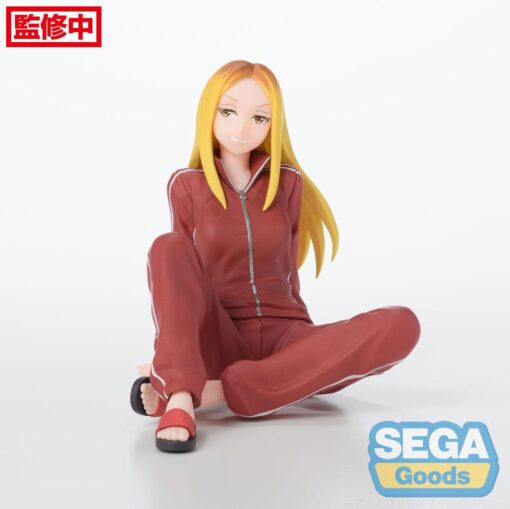 Magilumiere Co. Ltd. Pm Perching Pvc Statua Hitomi Koshigaya 9 Cm Sega
