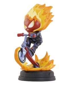 Marvel Animated Statua Ghost Rider 11 Cm Diamond Select