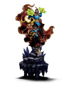 Marvel Art Scale Statua 1/10 Dr. Strange 38 Cm Iron Studios