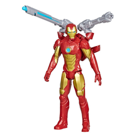 Marvel Avengers Iron Man Titan Figura Hasbro