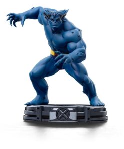 Marvel Bds Art Scale Statua 1/10 Beast 19 Cm Iron Studios