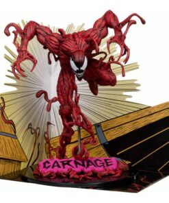 Marvel Collection Pvc Statua 1/10 Carnage (the Amazing Spider-man -362) 18 Cm Mcfarlane Toys