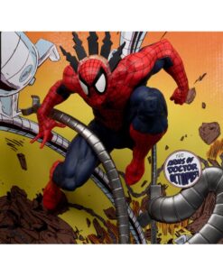 Marvel Collection Pvc Statua 1/6 Spider-man (marvel Tales -223) 25 Cm Mcfarlane Toys