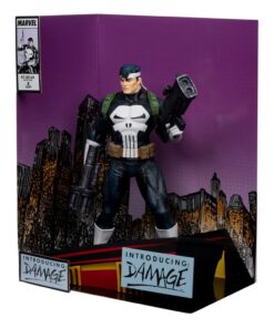 Marvel Collection Pvc Statua 1/6 The Punisher (the Punisher War Journal -8) 26 Cm Mcfarlane Toys