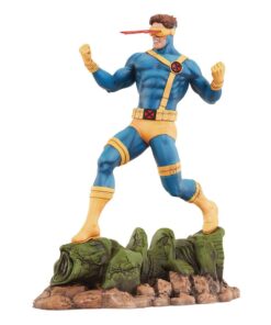 Marvel Comic Gallery Pvc Statua Cyclops 25 Cm Diamond Select