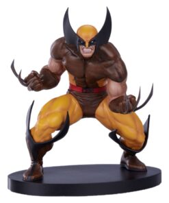Marvel Gamerverse Classics Pvc Statua 1/10 Wolverine (classic Edition) 15 Cm Pcs