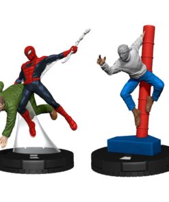 Marvel Heroclix Iconix: First Appearance Spider-man Wizbambino