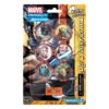 Marvel Heroclix: X-men X Of Swords Dice E Token Pack Wizkids