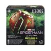 Marvel Legend Spider Man Green Goblin Replica Bomba Zucca Elettronica Hasbro