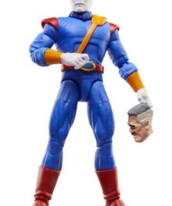 Marvel Legends Vintage Action Figure Chameleon 15 Cm Hasbro