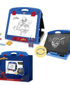 Marvel Spiderman Portable Stationery Set Cerdà