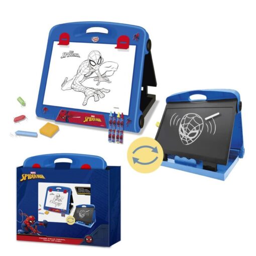 Marvel Spiderman Portable Stationery Set Cerdà
