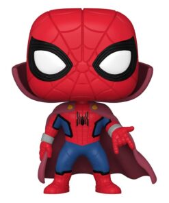 Marvel What If...? Pop! Tv Vinile Figura Zombie Hunter Spidey 9 Cm Funko