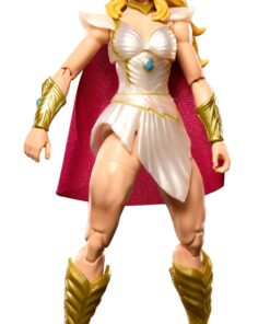 Masters Of The Universe Core New Etheria Action Figura She-ra 18 Cm Mattel