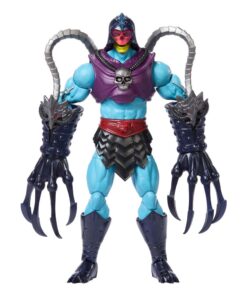 Masters Of The Universe Core New Etheria Action Figura Terror Claws Skeletor 18 Cm Mattel