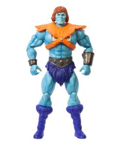 Masters Of The Universe Masterverse Vintage Collection Action Figure Faker 18 Cm Mattel