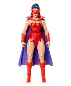 Masters Of The Universe Origins Action Figura Catra 14 Cm Mattel