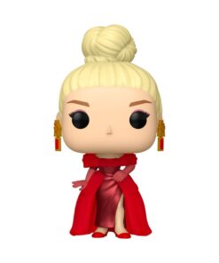 Mattel 80th Anniversary Pop! Retro Toys Vinile Figura Barbie 9 Cm Funko