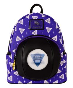 Mattel By Loungefly Mini Zaino Magic 8 Ball Loungefly