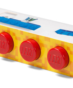 MENSOLA DA PARETE LEGO ROSSA LEGO - GADGET