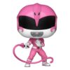 Mighty Morphin Power Rangers: The Movie Pop! Movies Vinile Figures Pink Ranger 9 Cm Funko