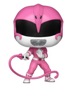 Mighty Morphin Power Rangers: The Movie Pop! Movies Vinile Figures Pink Ranger 9 Cm Funko